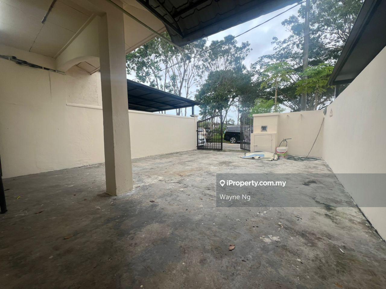 Gelang Patah Jalan Nusaria 2 Storey Medium Cost House Second Link Tuas