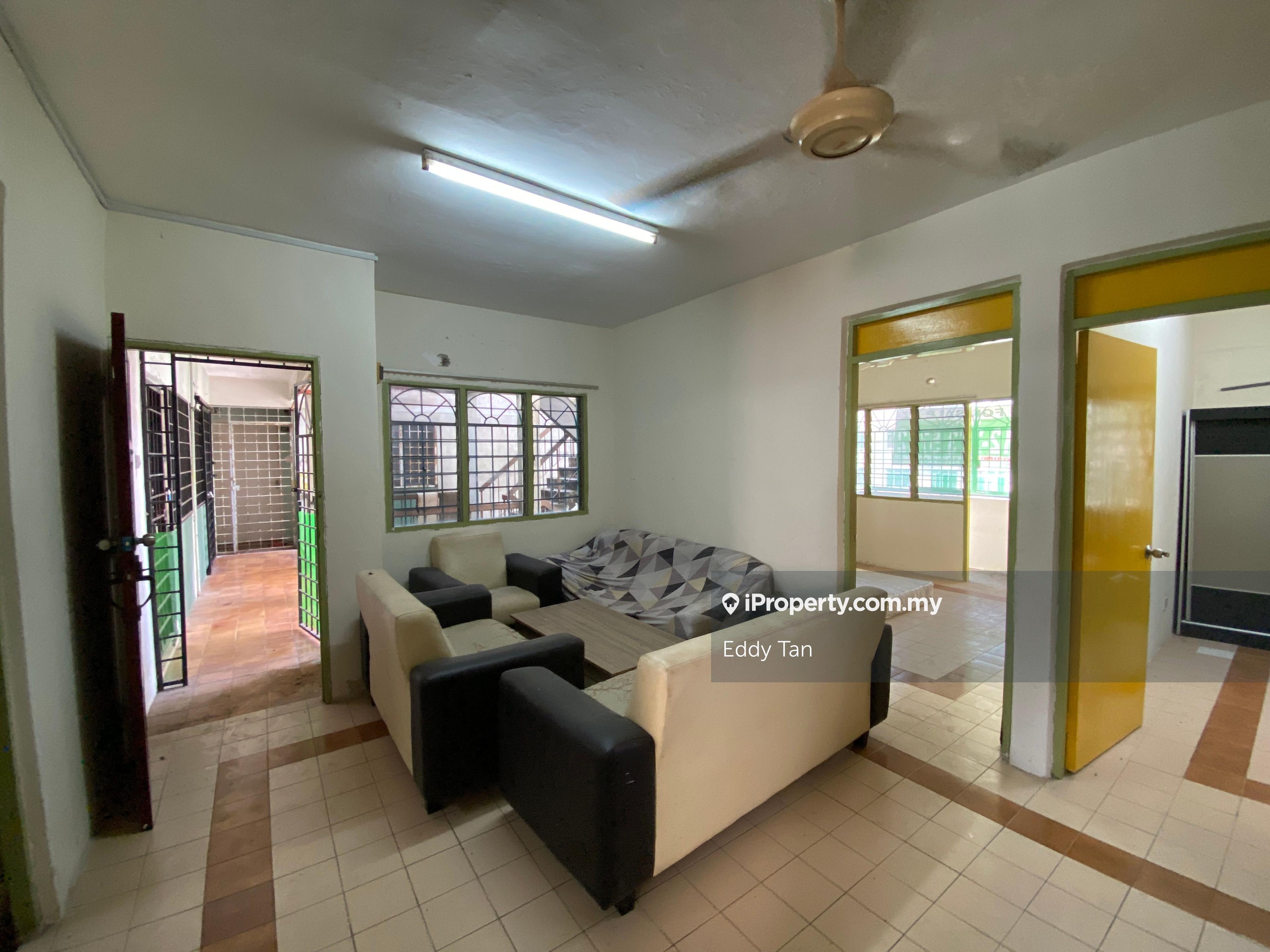 Glen Court Flat For Sale in Bandar Sg Long (Freehold) Cheras Kajang