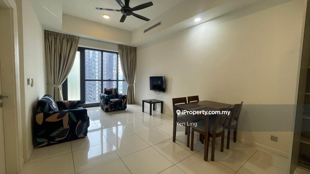 M City, Jalan Ampang 1r1b unit for Rent