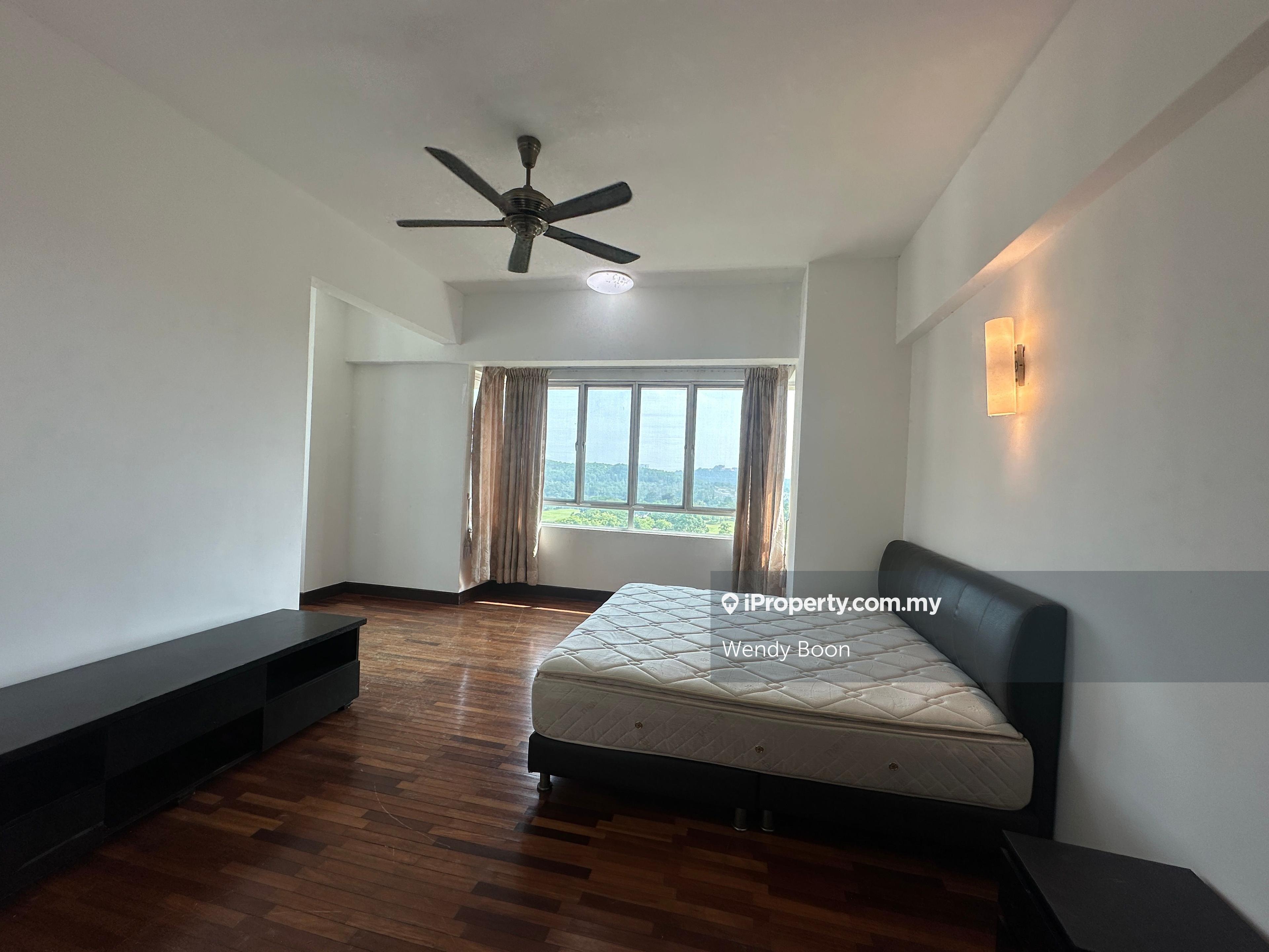 Fully furnish, walking distance to IOI City Mall