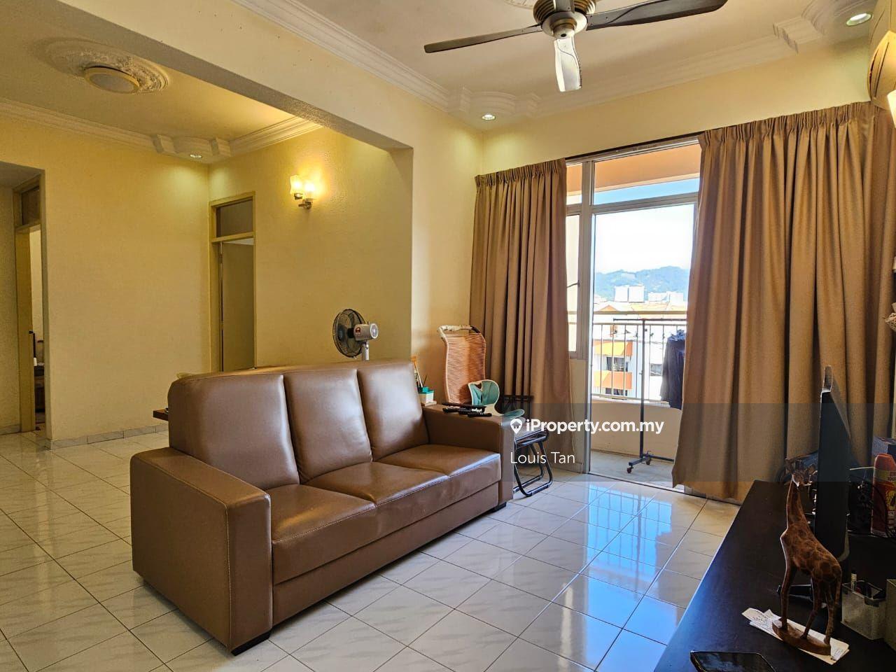 Acres Ville, High Floor, Unblock View