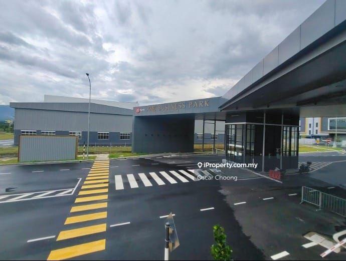 Xme Business Park Detached and Semi Detached Factory for Rent
