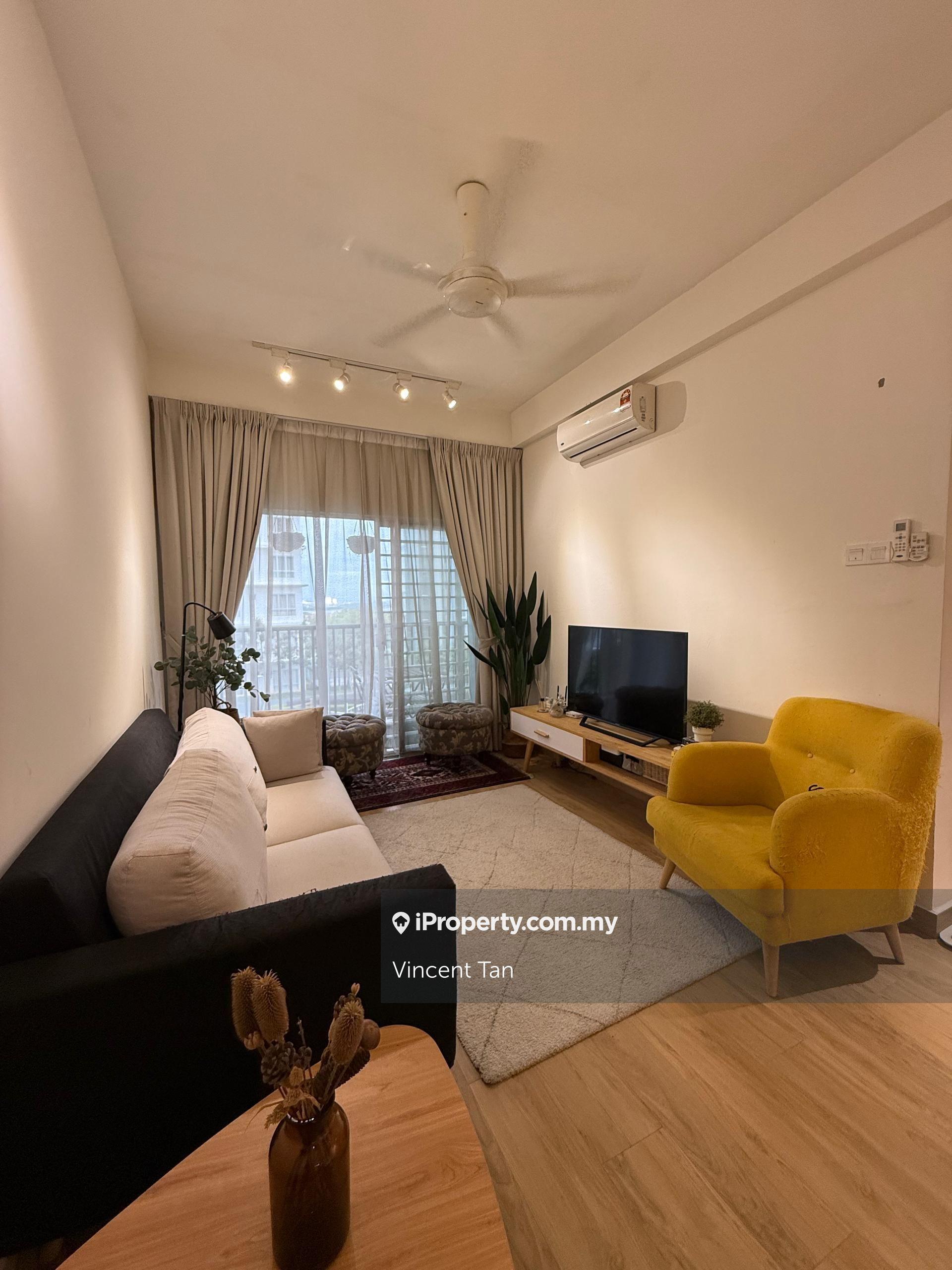 Serviced Residence For Sale @ Bsp 21, Bandar Saujana Putra