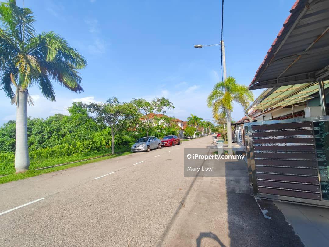 Melaka City Ujong Pasir Double Storey Terrace House For Sale