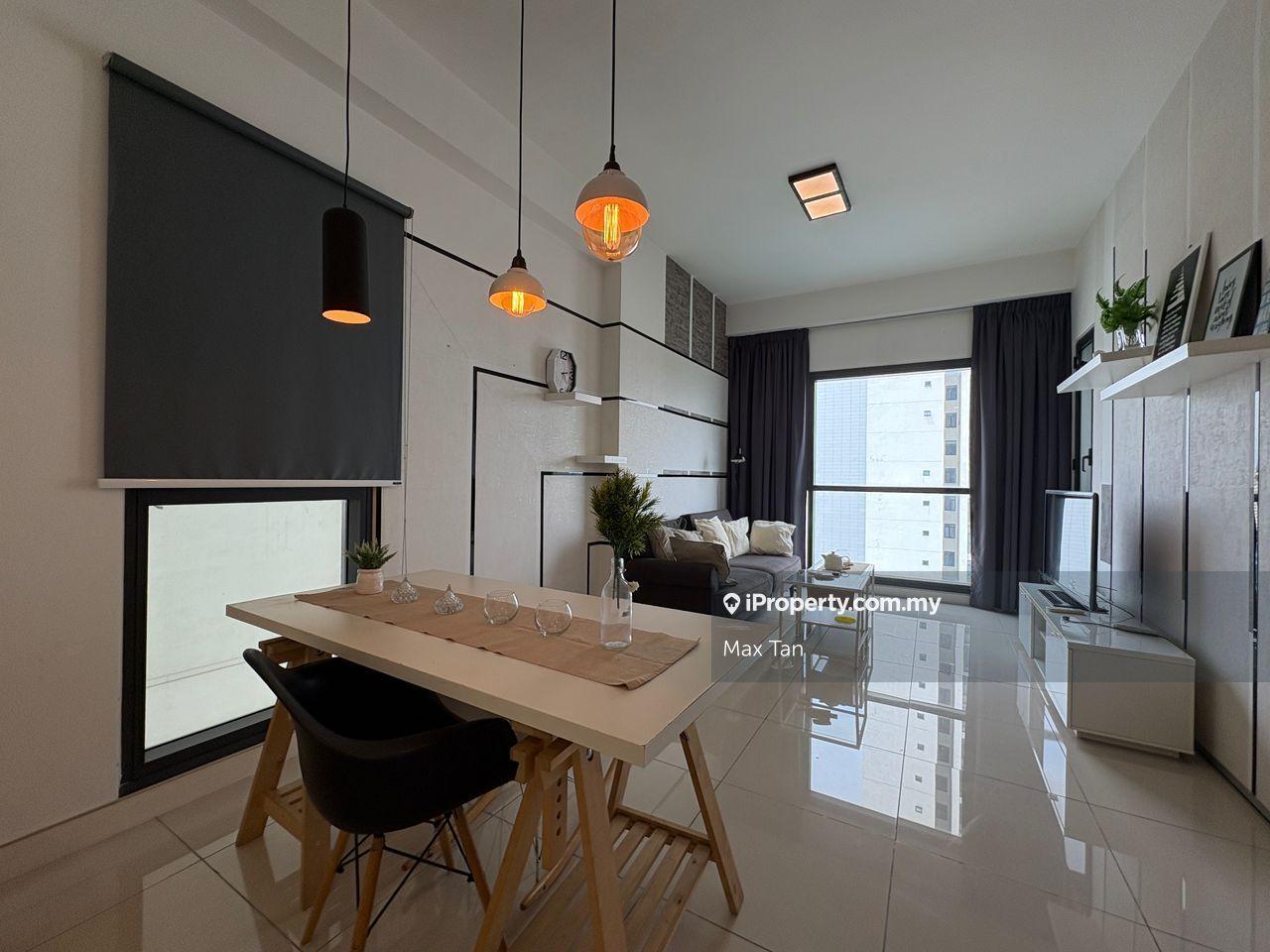 Arnica Fully Furnished ID Design Unit for Rent (Pool & Lake View)