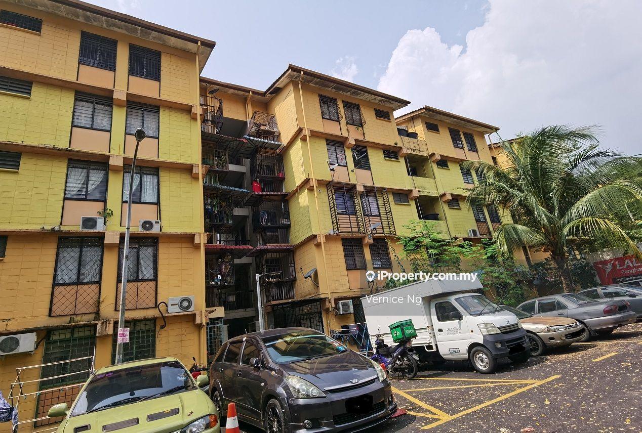 Low cost flat sunway
