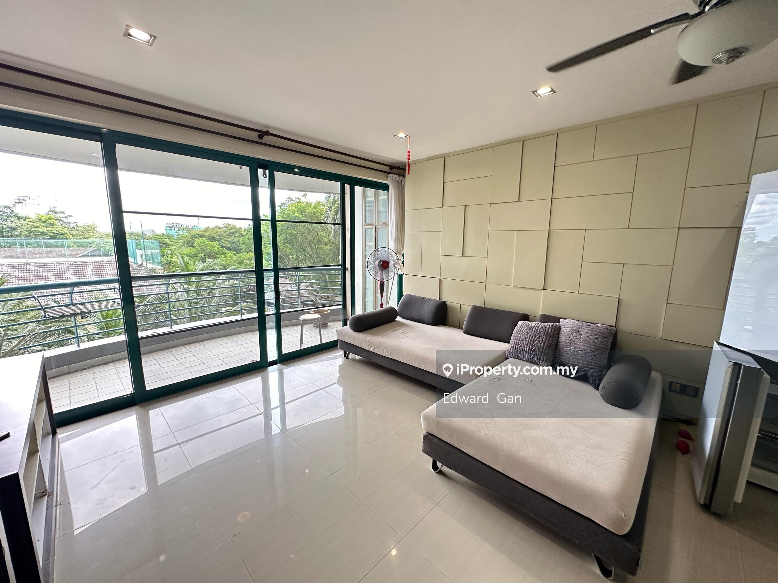 Full Loan Condominium For Sale @ Permas Jaya