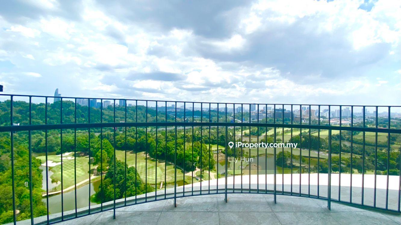 Cheap Golf Course View Unit For Sales