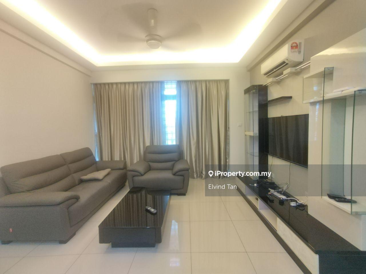 Fully Furnished Tropicana Residences at Taman Sentosa Bukit Baru