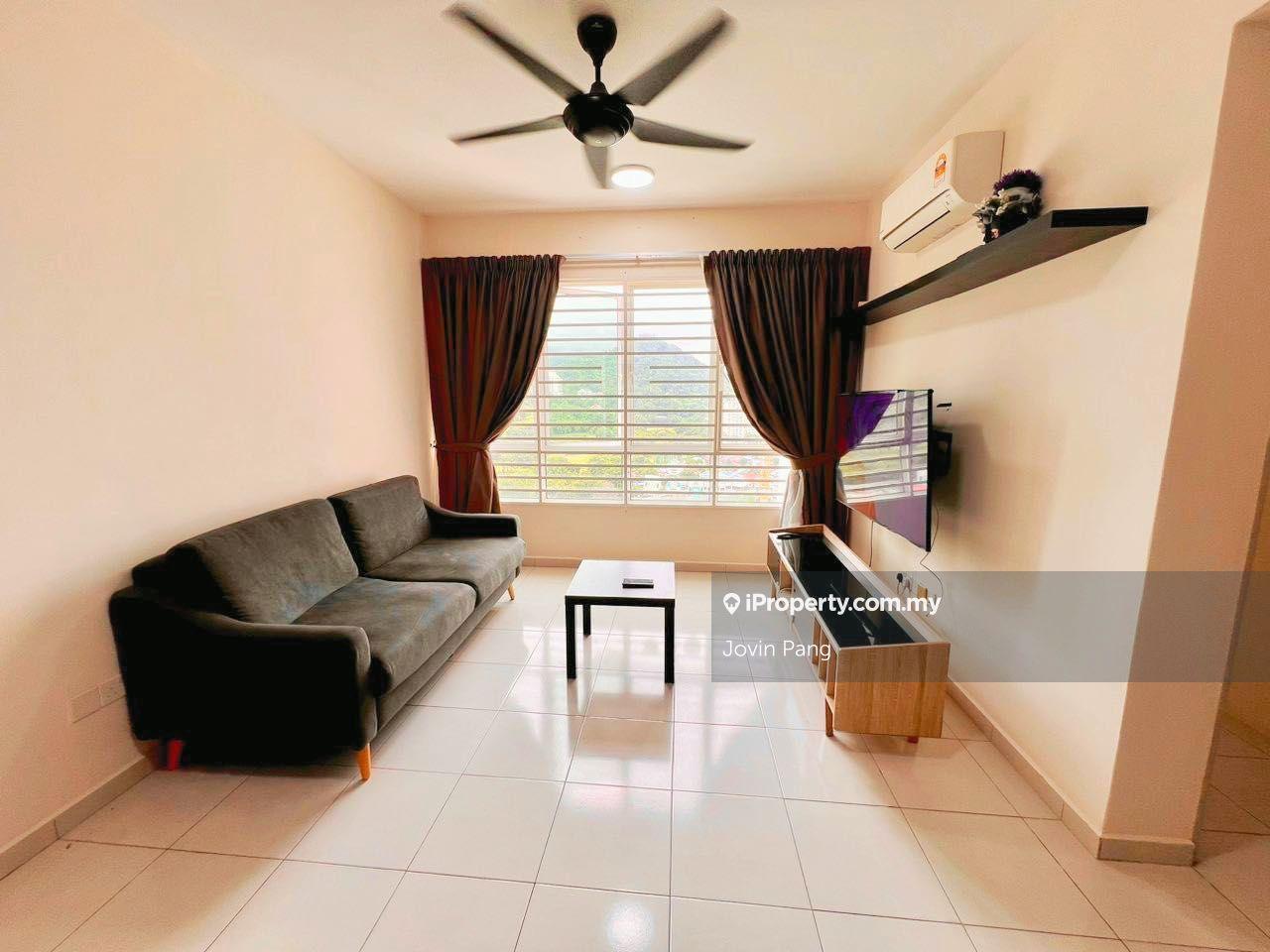 Bayan baru fully furnish available now