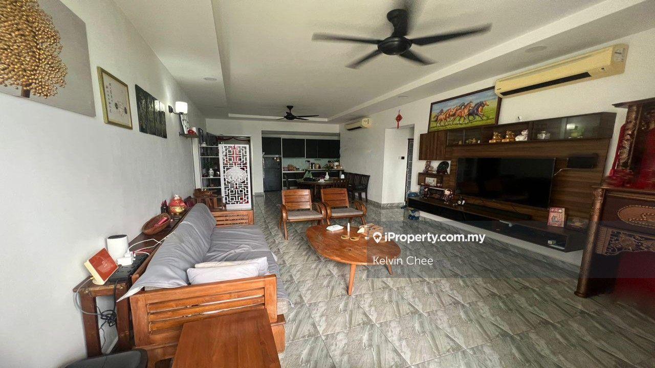 Tropez Residences ( Dual Key , High Floor ) ( Rm 980k )