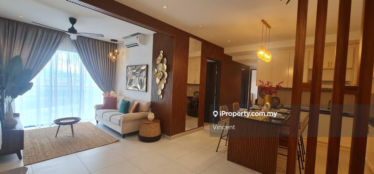 Walking distance to MRT