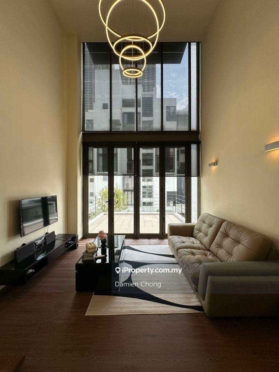 Duplex SOHO for Rent