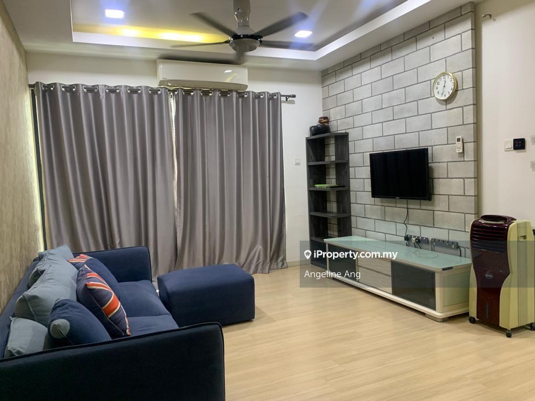Usj One Residence Fully Furnished Corner Lot with 4 Parking Lot