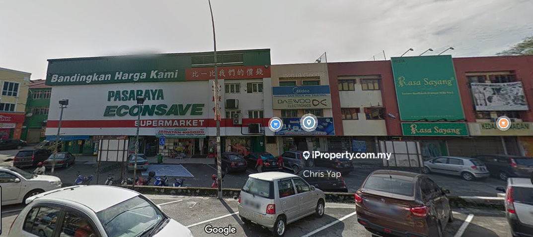 Freehold Fully Tenanted Semenyih Town Jalan pasar 3sty Shop Prime Area