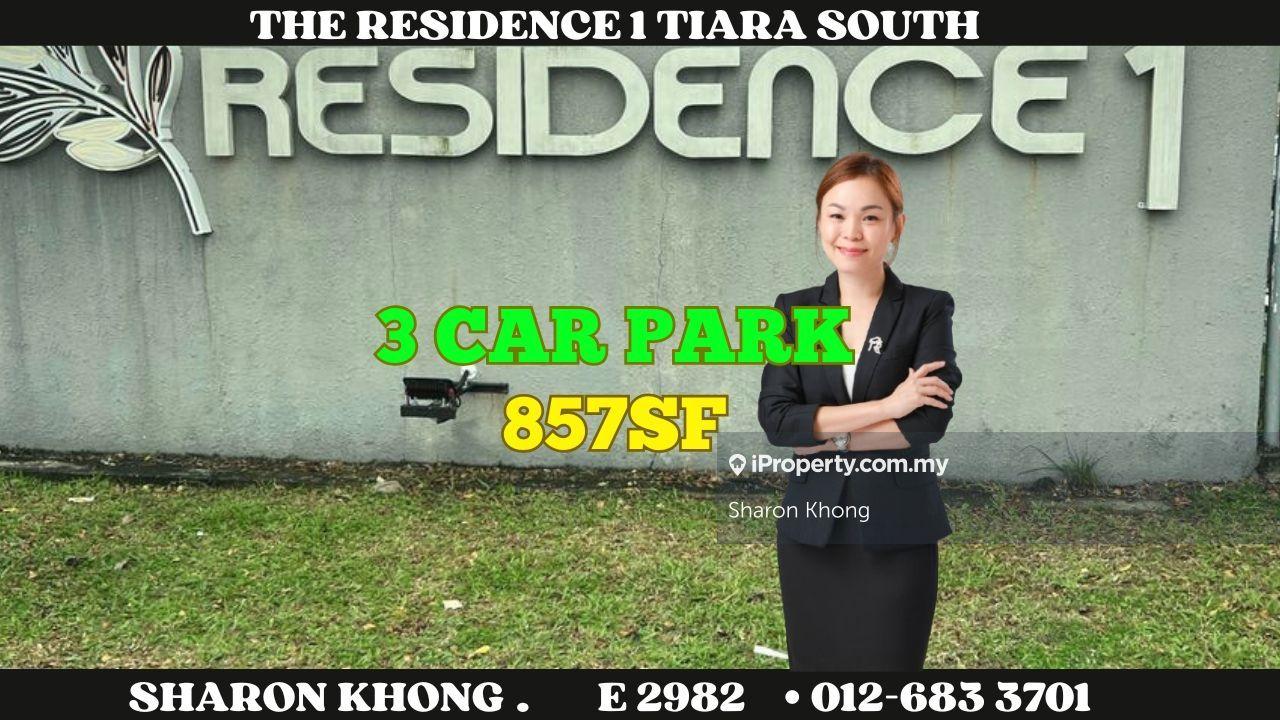 Come with three car park
