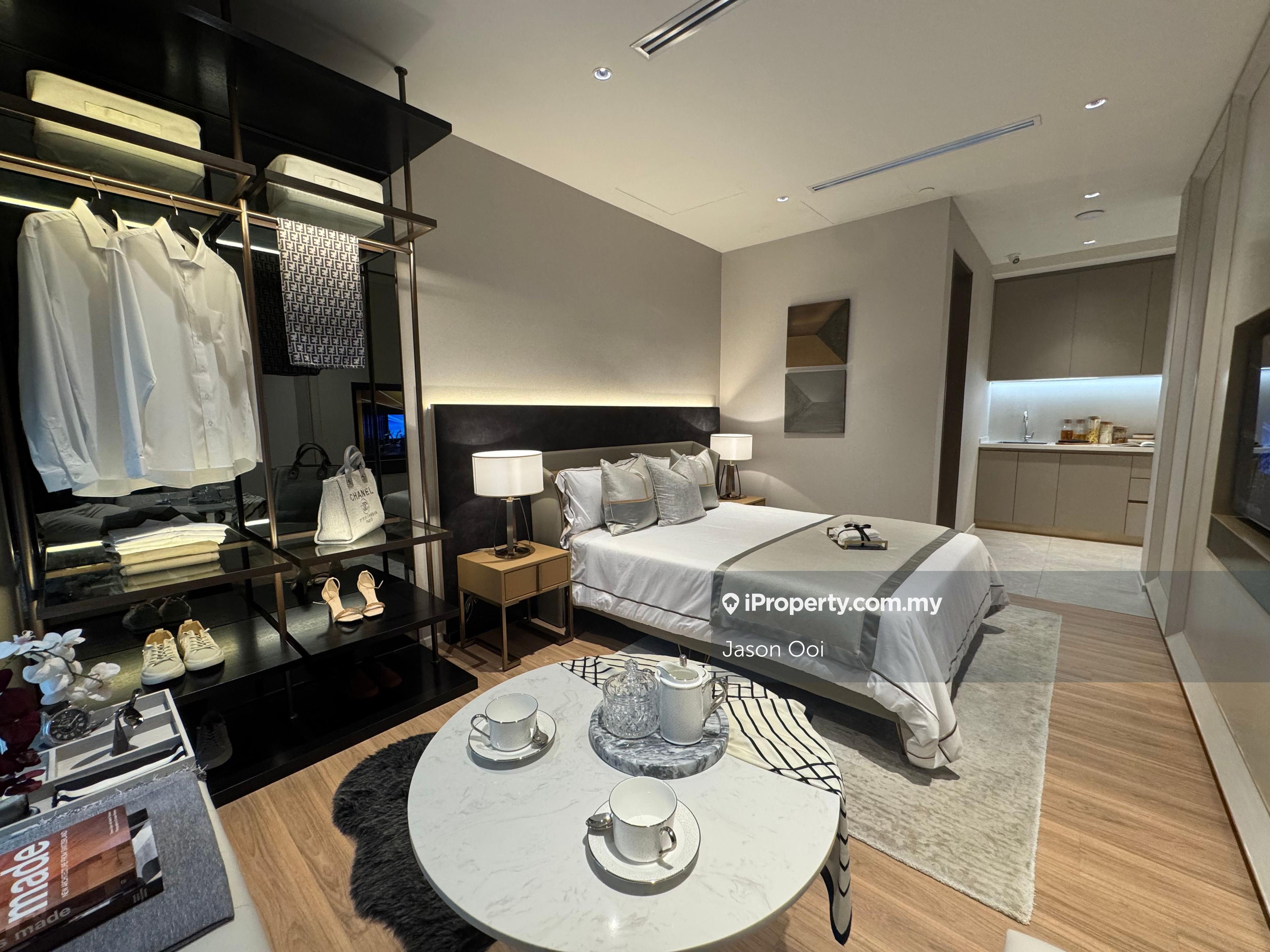 Walking to Public Transport & KLCC, Freehold, High ROI, Luxury Living