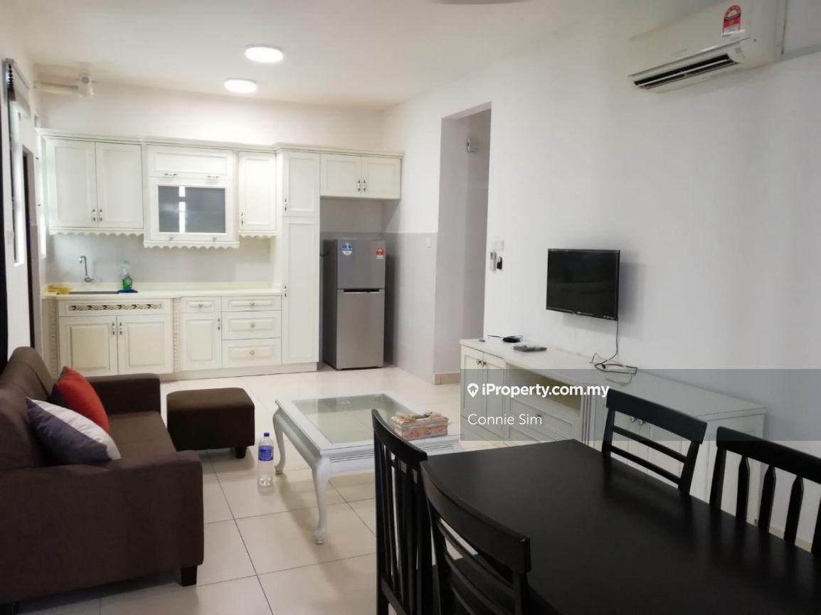 The garden residences/3room unit/2 parking lot for sale