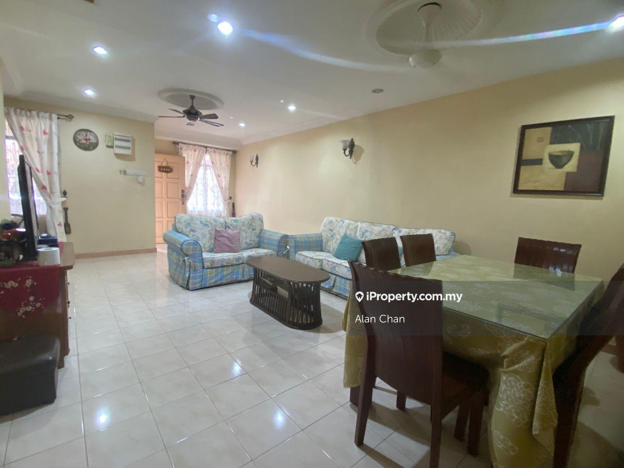 Sale with Move in Condition