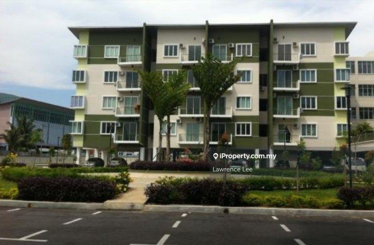 Stacks 128 3-bedroom Apartment, Jalan Tun Jugah 101 Kuching for Rent