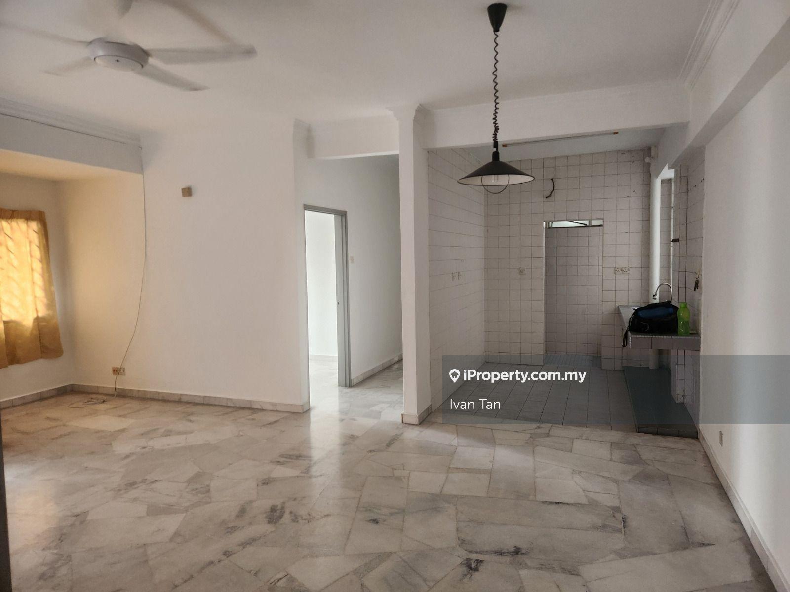 Bukit Gembira Condo Newly Touch Up Corner Unit Nearby Nsk Kuchai Lama
