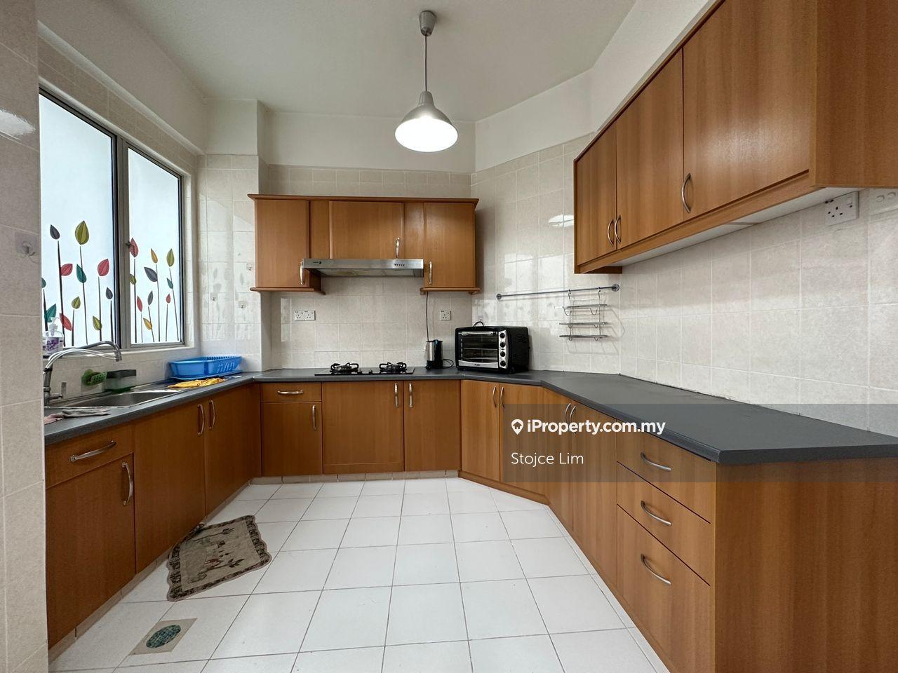 Villa Wangsamas Wangsa Maju Freehold Below Market Value Nice Unit