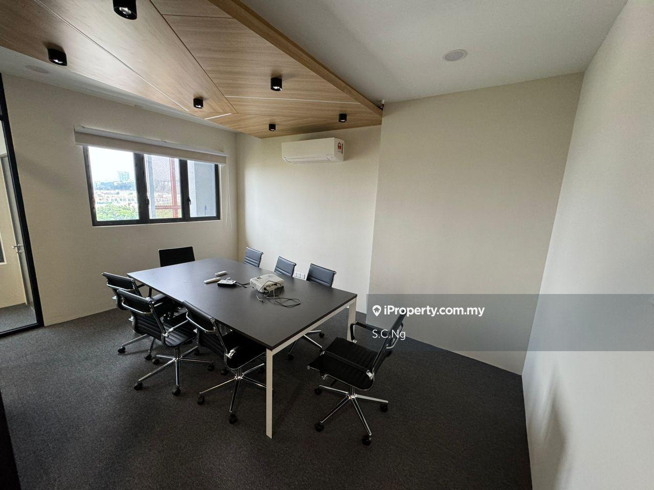 Fully renovated office 