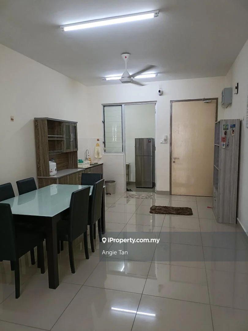 Platinum Lake Pv 21 @ Setapak for Rent