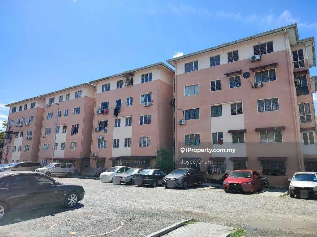 Freehold Palma Apartment - Klang, Selangor