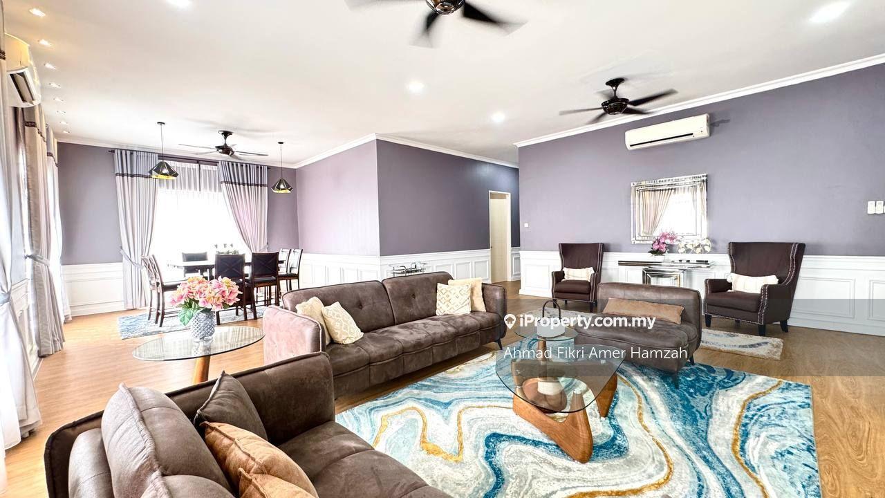 Penthouse Suasana Lumayan Condominium, Bandar Sri Permaisuri, Cheras