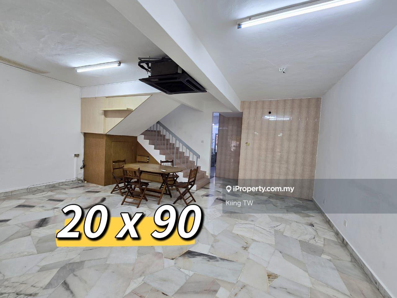 Taman Sri Bintang @Kepong Two Storey House for Sale