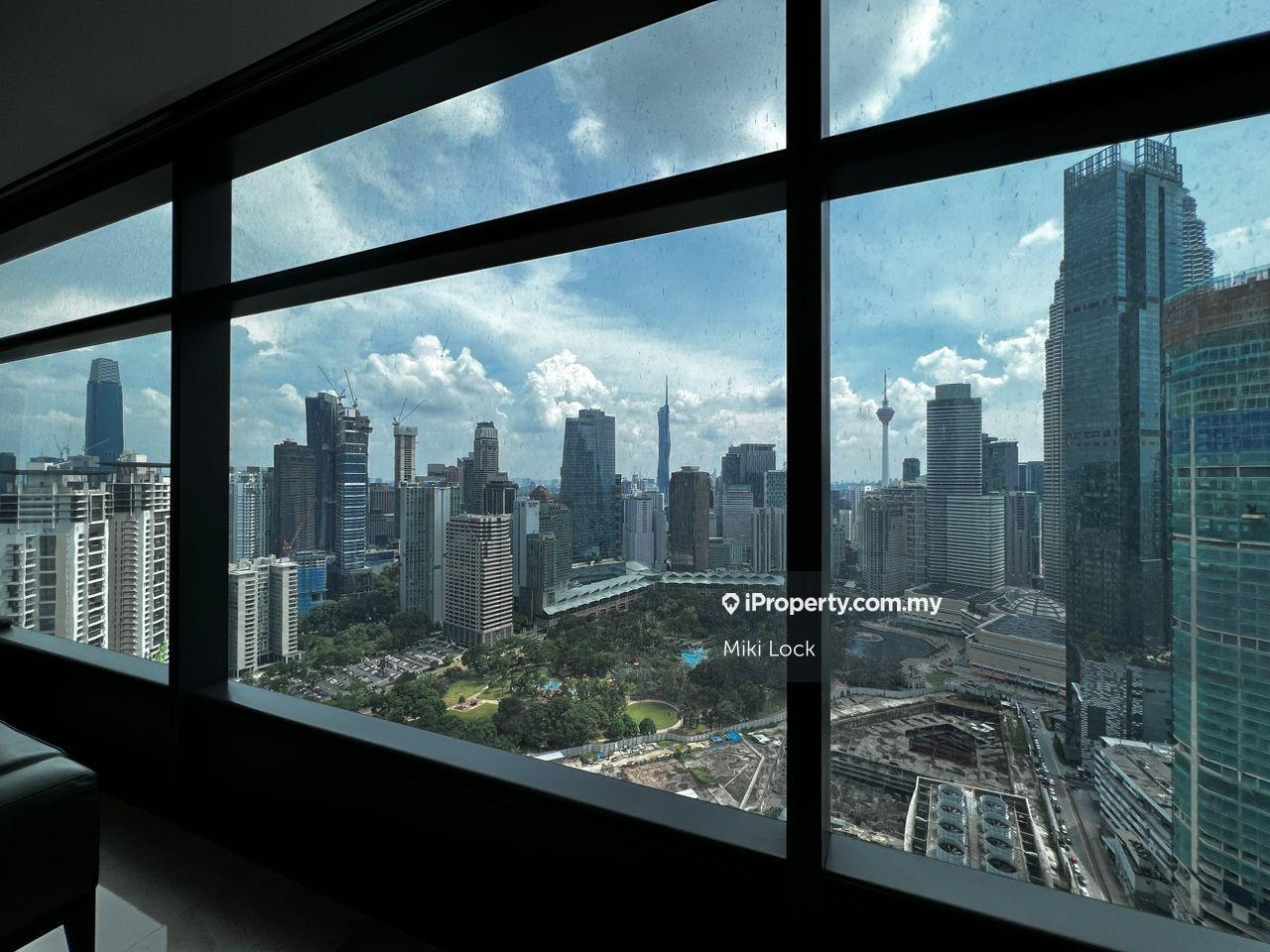 KLCC Condominium for Sale