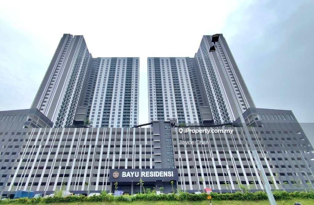 Apartment - Bayu Residensi, Batu Caves, Selangor