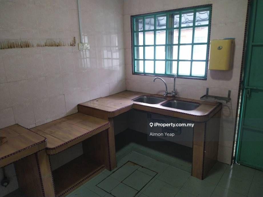 Setapak garden / taman setapak single stoery teres terrace