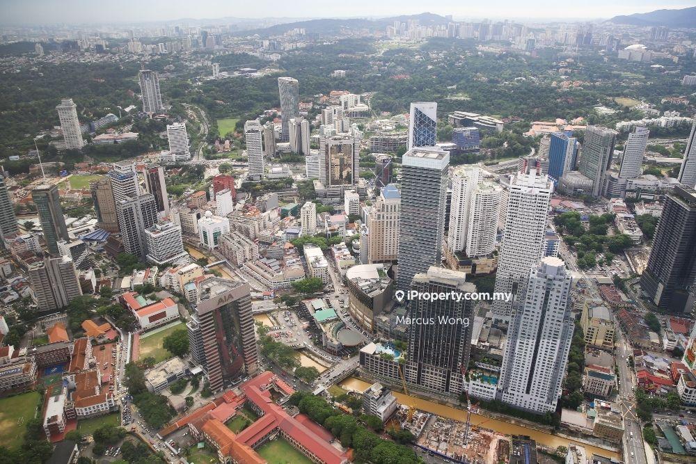 En-bloc corporate office building @ Jalan Raja Chulan, KLCC