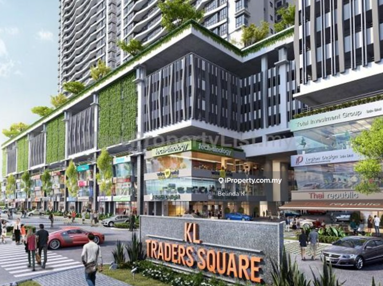 KL Trade Square Shop - Gombak, Setapak, for sale