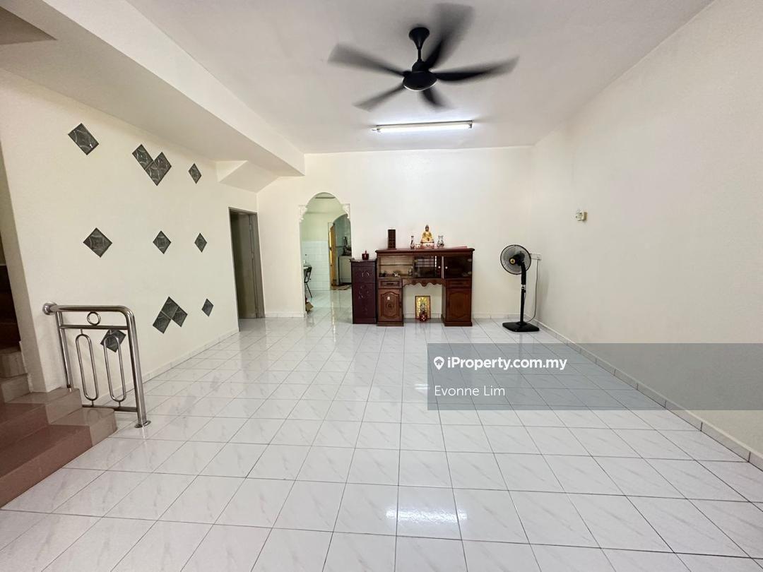 2 Storey Terrace @ Taman Machang Bubok
