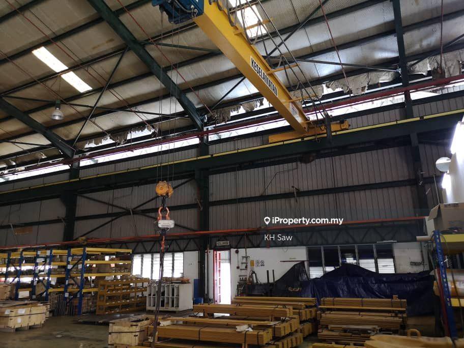 Rawang Perdana Detached Factory