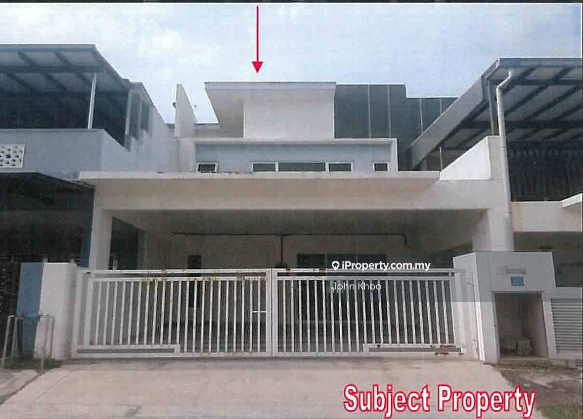 Double storey house in hijayu 3a,dextora,bandar sri sendayan