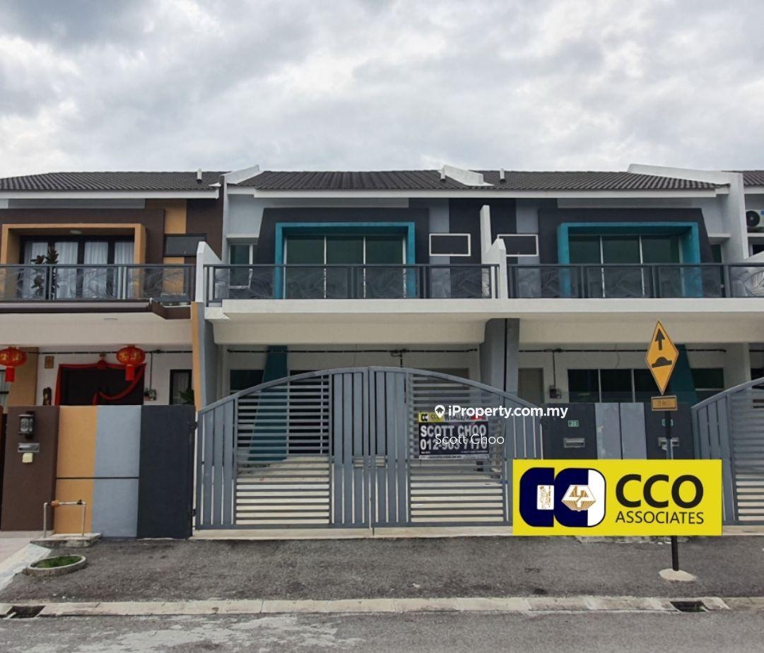 Super Link House For sale, umder bank Value