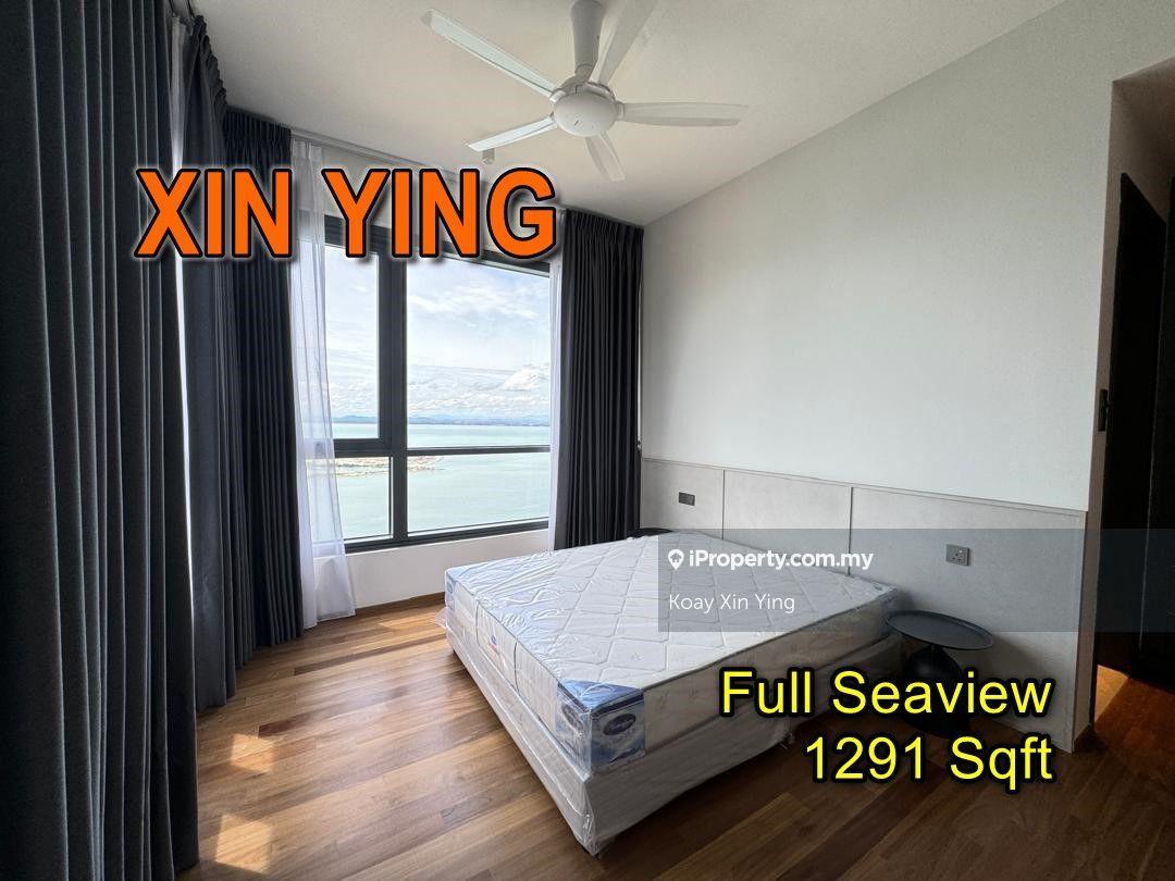 1291 sqft, Seaview Unit, Furnished & Renovated, Super Good Deal!!