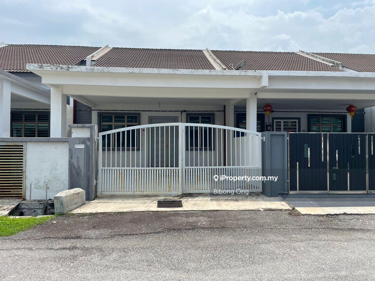 For Sales(Single Storey Terrace)Taman Tanjung Minyak Perdana