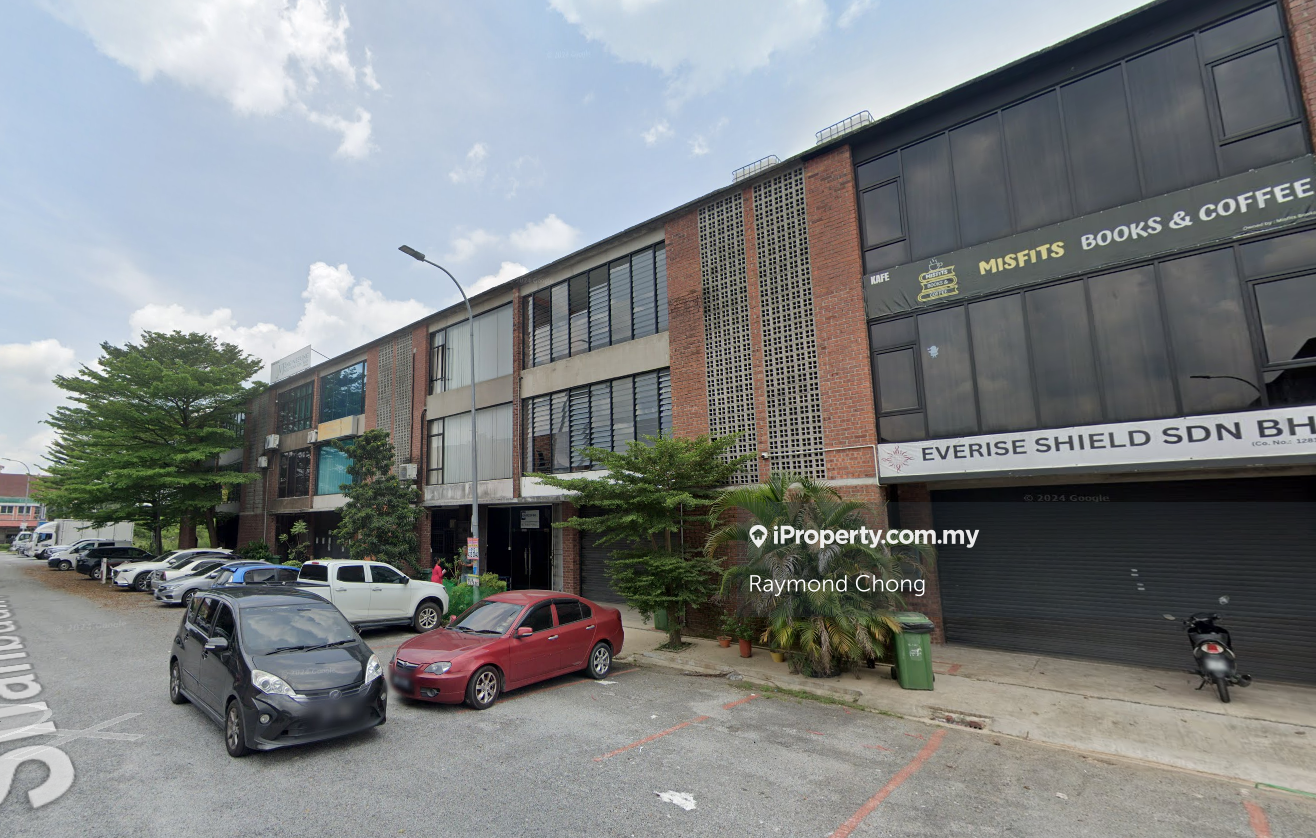 Lorong Dato Yusuf Shahbudin Taman Sentosa Triple Storey Shop