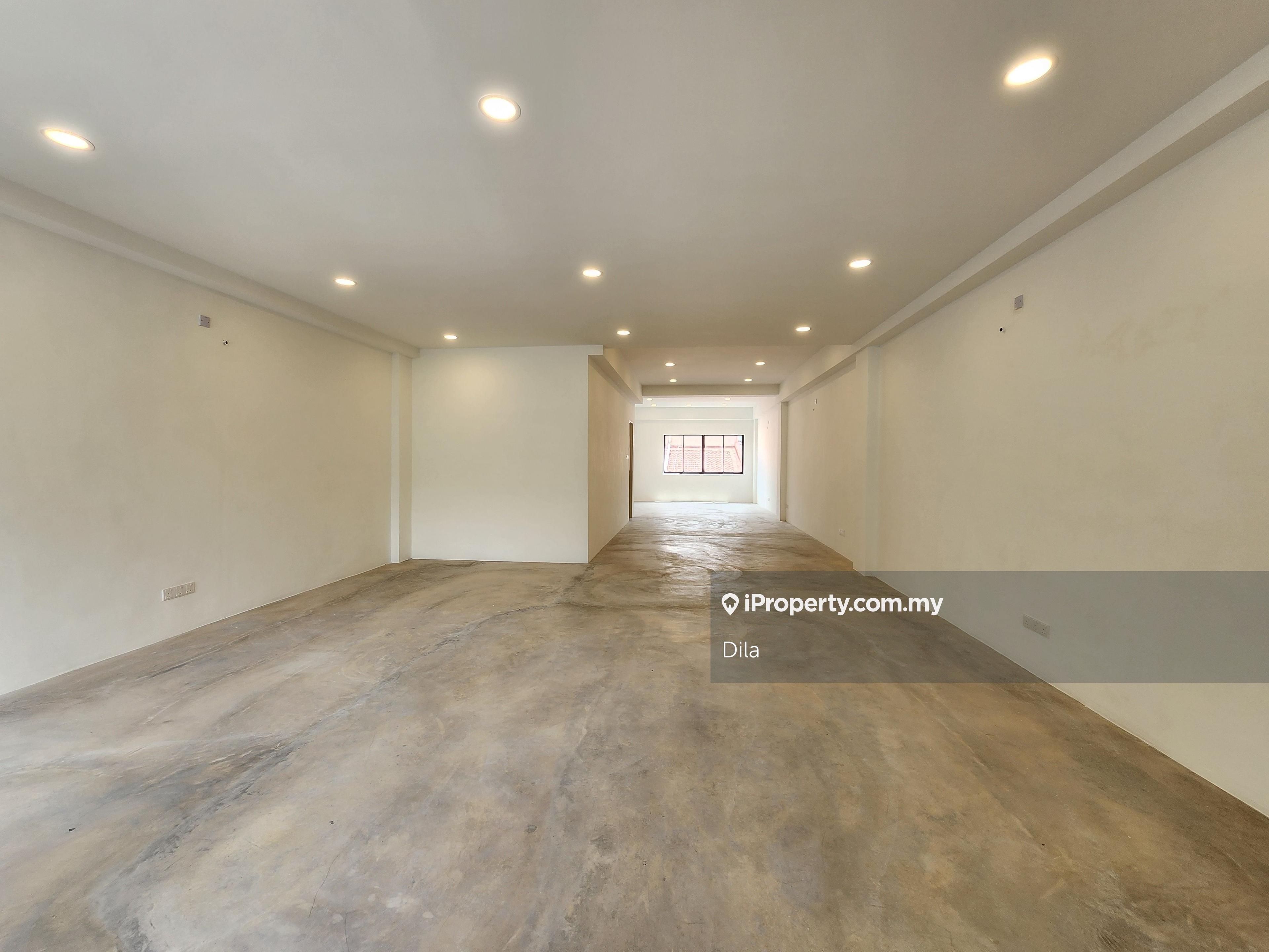 3 storey house for sale on Jalan Telawi, Bangsar