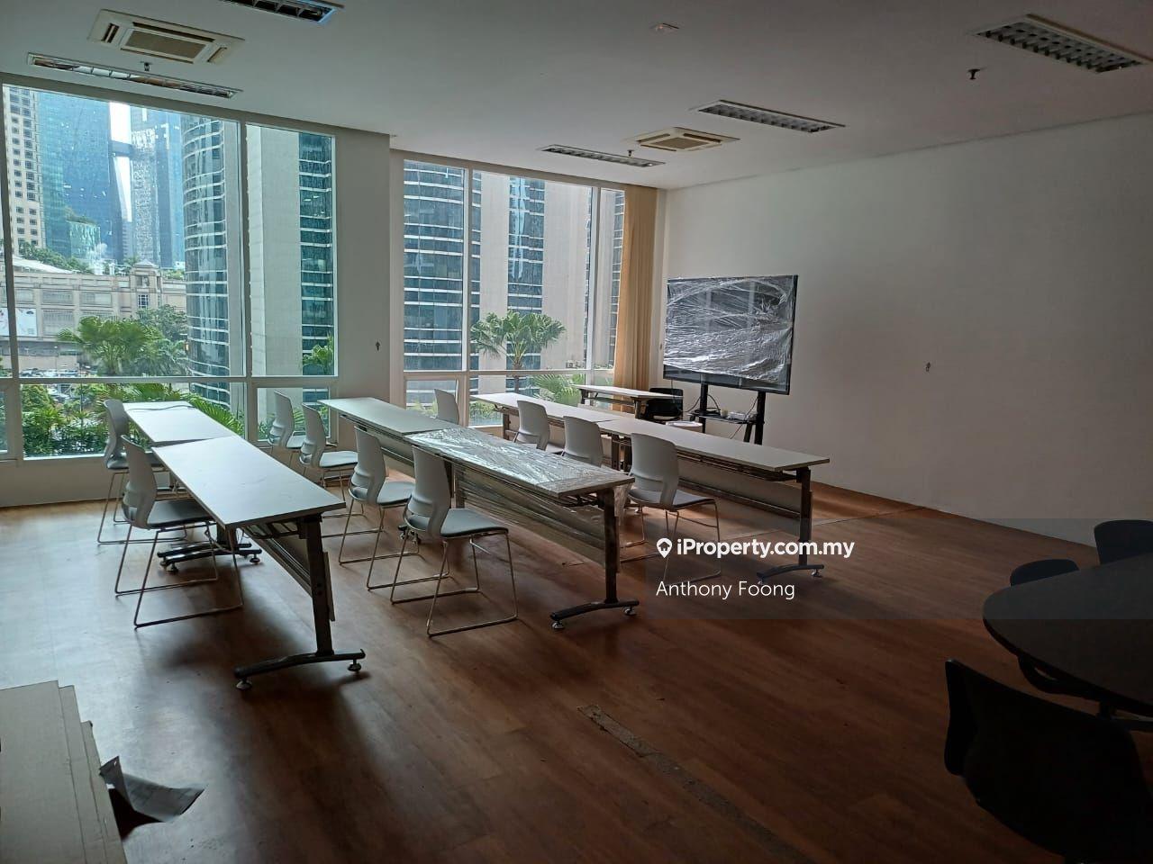 Soho Suites @ KLCC, KLCC, KL City Centre Office For Sale
