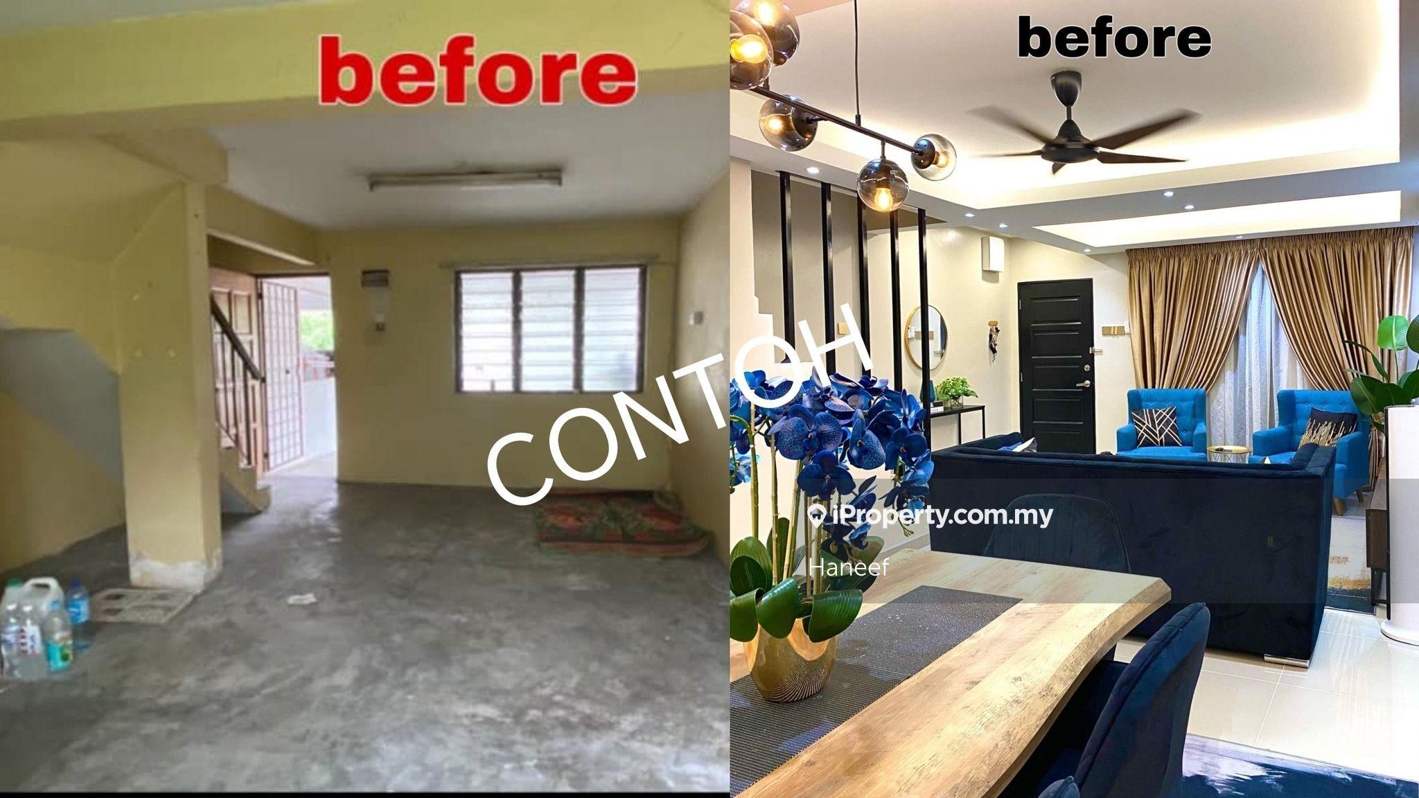 Nice House In Jitra, Kedah (Strategic Location & Affordable)