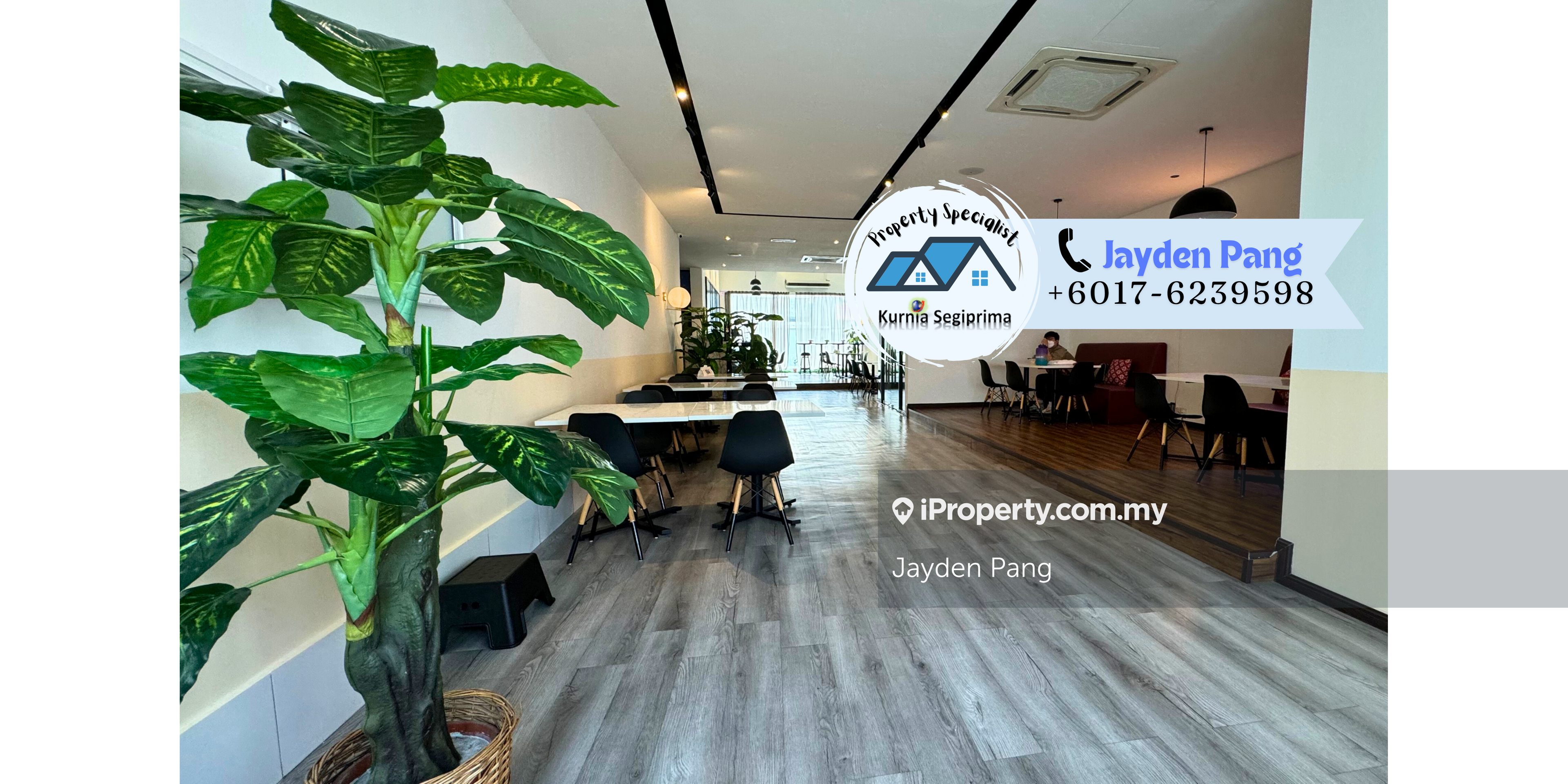 Cheras Trader Square C180 Balakong First Floor Shop for Rent