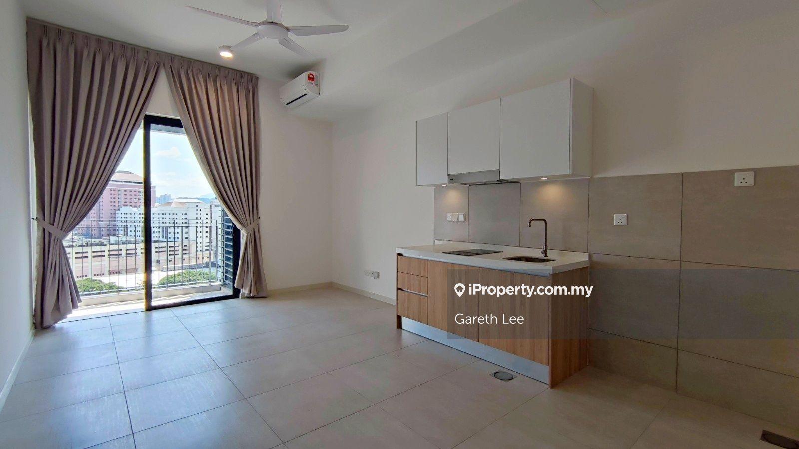 Beautiful New Condo Next To MRT