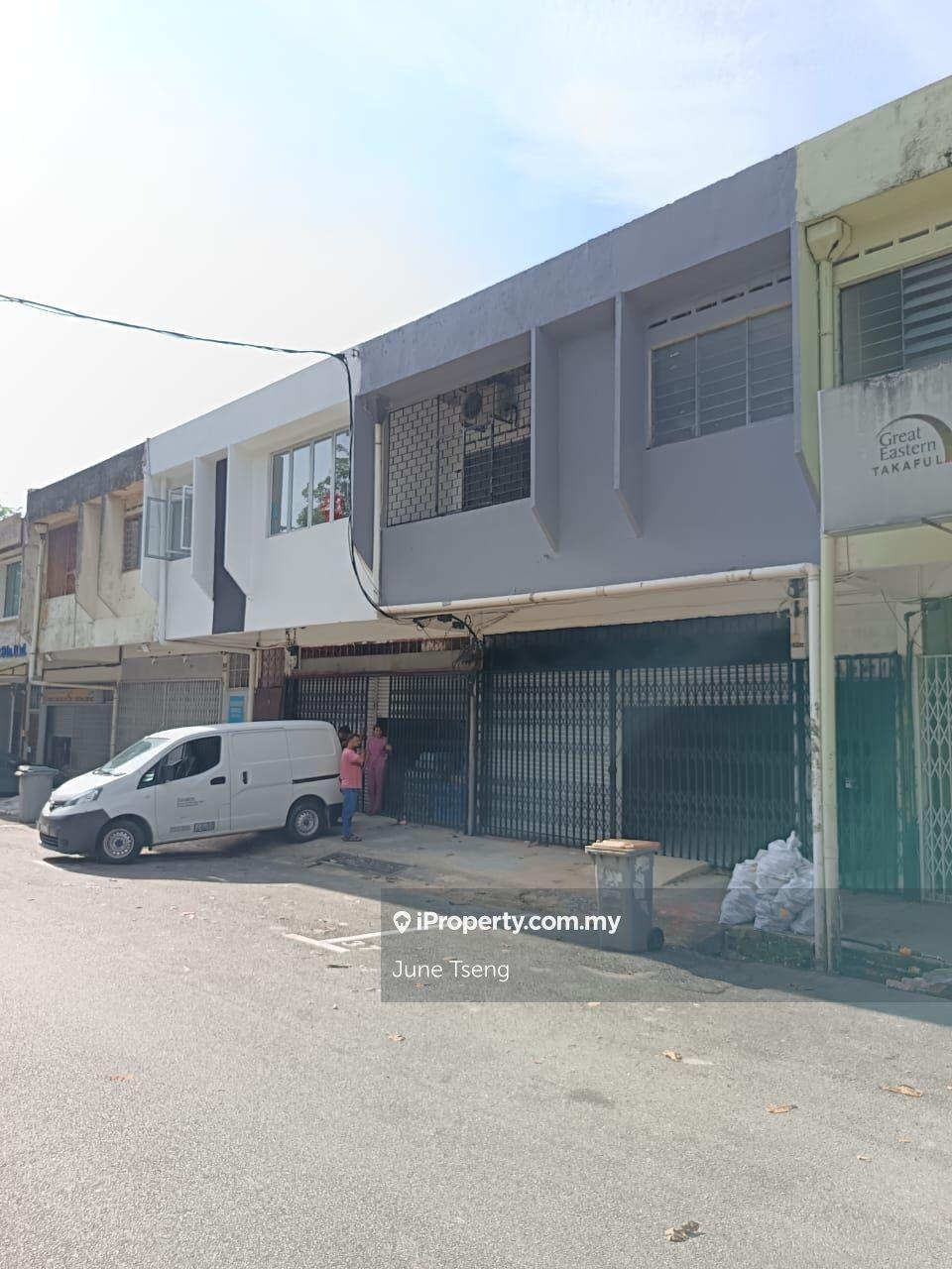 Taman Tasek 2 Storey Shoplot For Sale