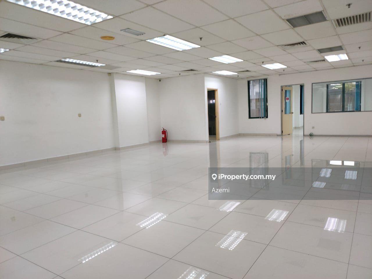 Renovated Well Kept Premium Office Lot for Sale at Megan Avenue KLCC